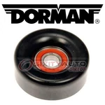 Dorman Techoice Ac Drive Belt Tensioner Pulley For 2004 Chevrolet Cargo Van Kf. Fixed Price $38.92.