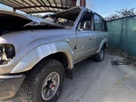 1991 1992 Toyota Landcruiser Oem Complete Rear Axle 4wd Automatic 4.0l 4.10. Fixed Price $680.00.