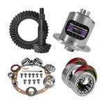 90-98 Chevy Gm 8.5" 3.73 Ring And Pinion 30 Spline Duragrip Posi Yukon Gear Pkg. Fixed Price $748.20.
