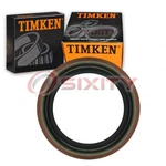 Timken Rear Transfer Case Output Shaft Seal For 1999-2007 Gmc Sierra 1500 Cc. Fixed Price $42.30.