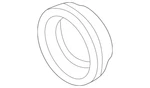 Genuine Audi Differential Assembly Inner Seal 0aa-409-189-b. Fixed Price $14.00.