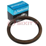 National Rear Engine Crankshaft Seal For 1993-2002 Mitsubishi Mirage Gaskets Ek. Fixed Price $28.06.
