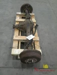 2004 Nissan Xterra Rear Axle Assembly 4.90 Ratio Open. Fixed Price $500.00.