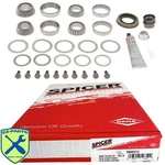 Dana Spicer 10040313 Differential Rebuild Kit 2018-22 Jeep Wrangler Jl 30. Fixed Price $179.00.