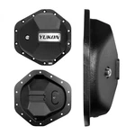 Yukon Nodular Iron Cover For Gm14t With 3/8" Bolts. Fixed Price $216.63.