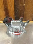 Triumph Tr6 Original Differential Rear Aluminum Housing Cover, Used. Kt1123. Fixed Price $57.39.