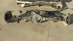 Chevrolet Silverado 1500 2021 Rear Axle. Fixed Price $2314.00.