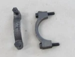 Jeep Dana Spicer 30 Front Axle Differential Carrier Bearing Caps Wrangler 87-06. Fixed Price $23.50.