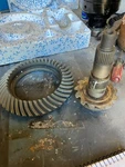 Elite Gear Ring And Pinion Set Rg Gm8.25-323r - Used. Fixed Price $125.00.