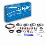 Skf Rear Axle Differential Bearing And Seal Kit For 1972-1976 Lincoln Mark Nx. Fixed Price $186.82.