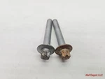 2015 Bmw 320i 328i 335i 340i 330i F30 F31 Transfer Case Motor Bolt Set 2pc. Fixed Price $16.99.
