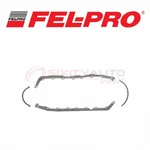Fel-pro Oil Pan Gasket Set For 1980-1986 Pontiac Parisienne 5.0l 5.7l V8 - Aa. Fixed Price $33.46.