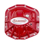 Rancho Rs62119 Rockgear Differential Cover For 18-23 Jeep Gladiator Wrangler. Fixed Price $202.17.