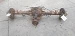 04 Chevy Silverado 2500 Lt 6.6l 4wd Rear Axle Differential Carrier G80 Opt Gt4. Fixed Price $2000.00.