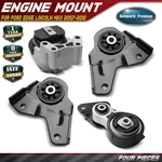 4x Engine Motor Mount & Torque Strut Differential For Ford Edge. Fixed Price $140.29.