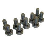 Crown Ring Gear Bolt Kit Fits Jeep Wrangler Cherokee Comanche Liberty Cj-5 Cj-7. Fixed Price $38.34.