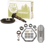 1998-2015 Chevy 14 Bolt Gm 10.5" 5.13 Thick Ring And Pinion Master Usa Gear Pkg. Fixed Price $487.20.