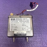 Hp Agilent 10811e Crystal Oscillator 10mhz Reference Standard 10811-60132. Fixed Price $264.99.