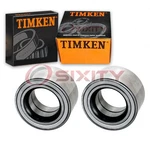 2 Pc Timken Rear Wheel Bearings For 2007-2010 Ford Explorer Sport Trac Axle Jg. Fixed Price $226.95.