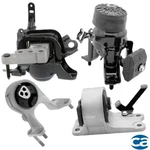 Engine Mounts & Auto Trans Mount 4pcs For Toyota Rav4 24-19 2.5; Awd Japan Built. Fixed Price $298.00.