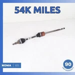 16-24 Jaguar X152 F-type-r Awd Front Right Passenger Side Axle Shaft Oem 54k. Fixed Price $747.00.