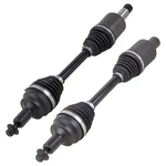 For Mercedes C300 C350 E350 E400 4matic Pair Front Left Right Cv Drive Axle Dac. Fixed Price $169.41.