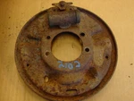Jeep Wrangler Cherokee Left Drivers Backing Plate Rear Kh 2102 Dana 35 Axle. Fixed Price $40.00.