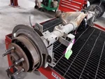 Jeep Jk Wrangler Rubicon Dana 44 Rear Axle W Tru-lok Locker 4.10 2007-17. Fixed Price $1190.00.