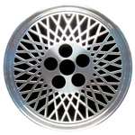 Wheel Rim Chrysler Dodge Dynasty Lebaron New Yorker Sundance Tc 14 Oe 1562. Fixed Price $183.00.