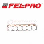Fel-pro Cylinder Head Gasket For 1962-1967 Mercury Villager 2.4l 2.8l 3.3l Vc. Fixed Price $49.15.