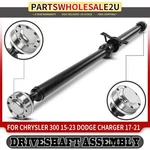New Rear Driveshaft Prop Shaft Assembly For Dodge Charger 2017-2021 Chrysler 300. Fixed Price $394.69.