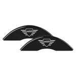 For Ford Bronco Sport 21-25 Caliper Covers Gloss Black W. Fixed Price $299.99.
