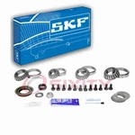Skf Rear Axle Differential Bearing And Seal Kit For 1994-2000 Dodge Ram 2500 Qj. Fixed Price $255.90.
