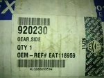 Eaton Dana Spicer Set Of 118959 Axle Gears Pai 920230 Dt/dp 461, 521, 581, 601. Fixed Price $76.50.