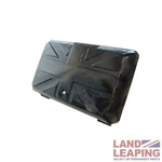 Land-rover Union Jack Side Mounted Carrier Gxsbbuj. Fixed Price $399.00.