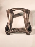 2003-2006 Porsche Cayenne 4.5 Upper Motor Torquer Damper Bracket Oem Used. Fixed Price $28.24.