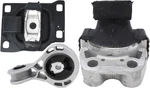 Ena Engine Motor And Trans Mount Set Of 3 Compatible With Ford 2008 Black. Fixed Price $80.97.
