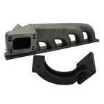 Bmw E36 M3 S50 Tu M5x Turbo Exhaust Manifold - Tmb01 + Motor Mount. Fixed Price $598.40.