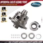 Differential Locker Case Assembly For Jeep Wrangler Jk Dana 44 2007-2018 4x4 4wd. Fixed Price $332.99.