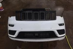 2017-2022 Jeep Grand Cherokee Limited X Oem Front Bumper W/ Grille Complete. Fixed Price $1195.00.