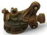 10-12 Jaguar Xf X250 Rwd 4.2l 5.0l Carrier Differential Gear Ratio 3.31 Rear Oem. Fixed Price $209.99.