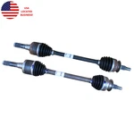 Auto Trans Rear Cv Axle Shaft Right Left Oem For 2015- 26 Ford Mustang Gt 5.0l. Fixed Price $81.81.