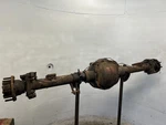 2005-2007 Ford F250sd Pickup Rear Axle Srw Diesel 6.0l. Fixed Price $800.00.