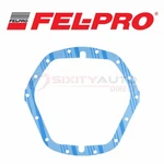Fel-pro Rear Differential Cover Gasket For 2007 Chevrolet Silverado 2500 Hd Ez. Fixed Price $19.01.