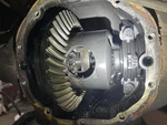 2007-2008 Chevrolet Silverado Rear Axle 8.6" Ring Gear 10 Bolt Opt Gt4. Fixed Price $900.00.