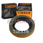 Timken Rear Wheel Seal For 1963-1964 Buick Lesabre Driveline Axles Gaskets Ta. Fixed Price $14.56.