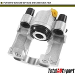 Brake Caliper For Bmw E30 E28 E24 E23 318i 325i 533i 733i Rear Left 34211151635. Fixed Price $36.99.