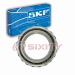 Skf Front Axle Differential Bearing For 1957-1959 Gmc Pm150 Driveline Axles Je. Fixed Price $21.87.