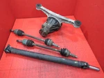 90-05 Miata Mx5 Na 4.10 Torsen Lsd Differential Swap Driveshaft Axles 150k 1812. Fixed Price $1599.99.