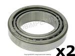 Bmw (1975-2002) Carrier Bearing - Differential Output Shaft Rear (2) Schaeffler. Fixed Price $92.40.